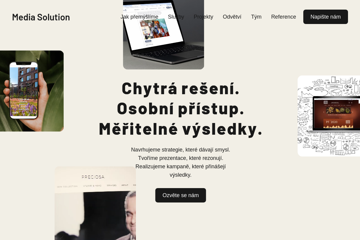 Media Solution, s.r.o.