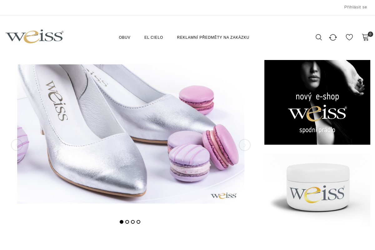 Weiss Shoes