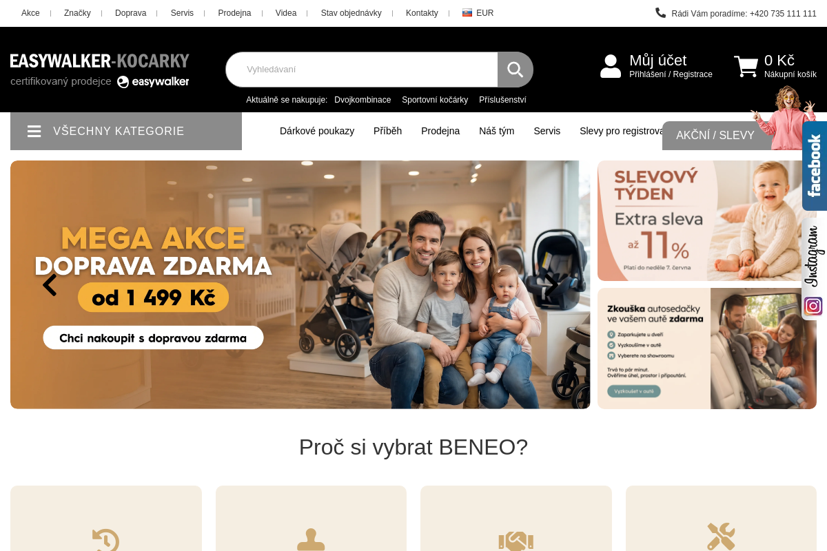 Easywalker-kocarky.cz