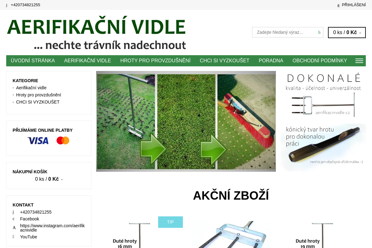 Aerifikacnividle.cz