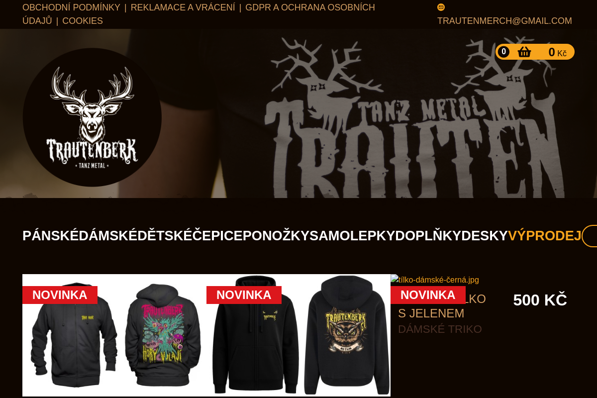 Trautenmerch.cz