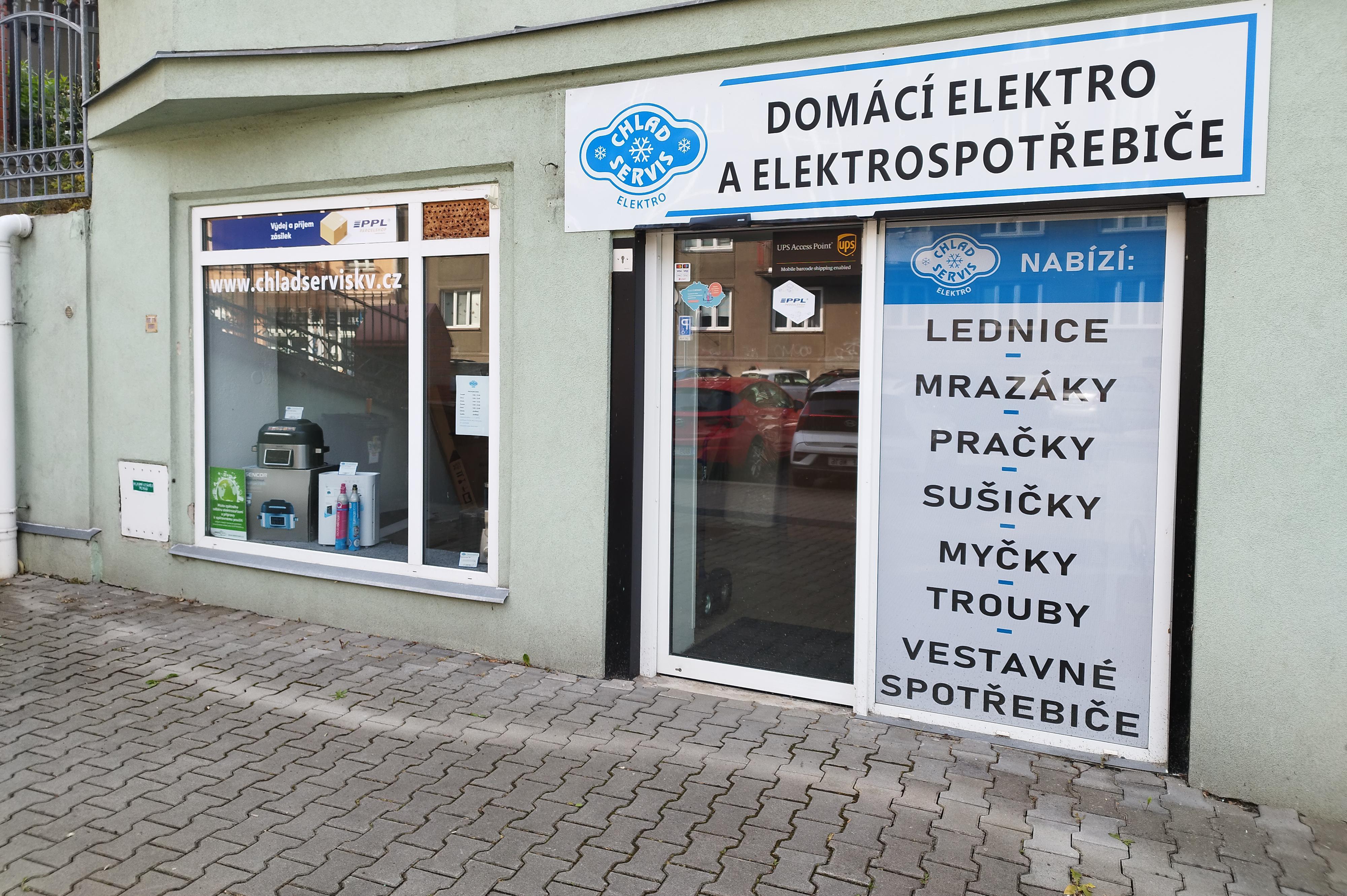 Chladservis elektro s.r.o.
