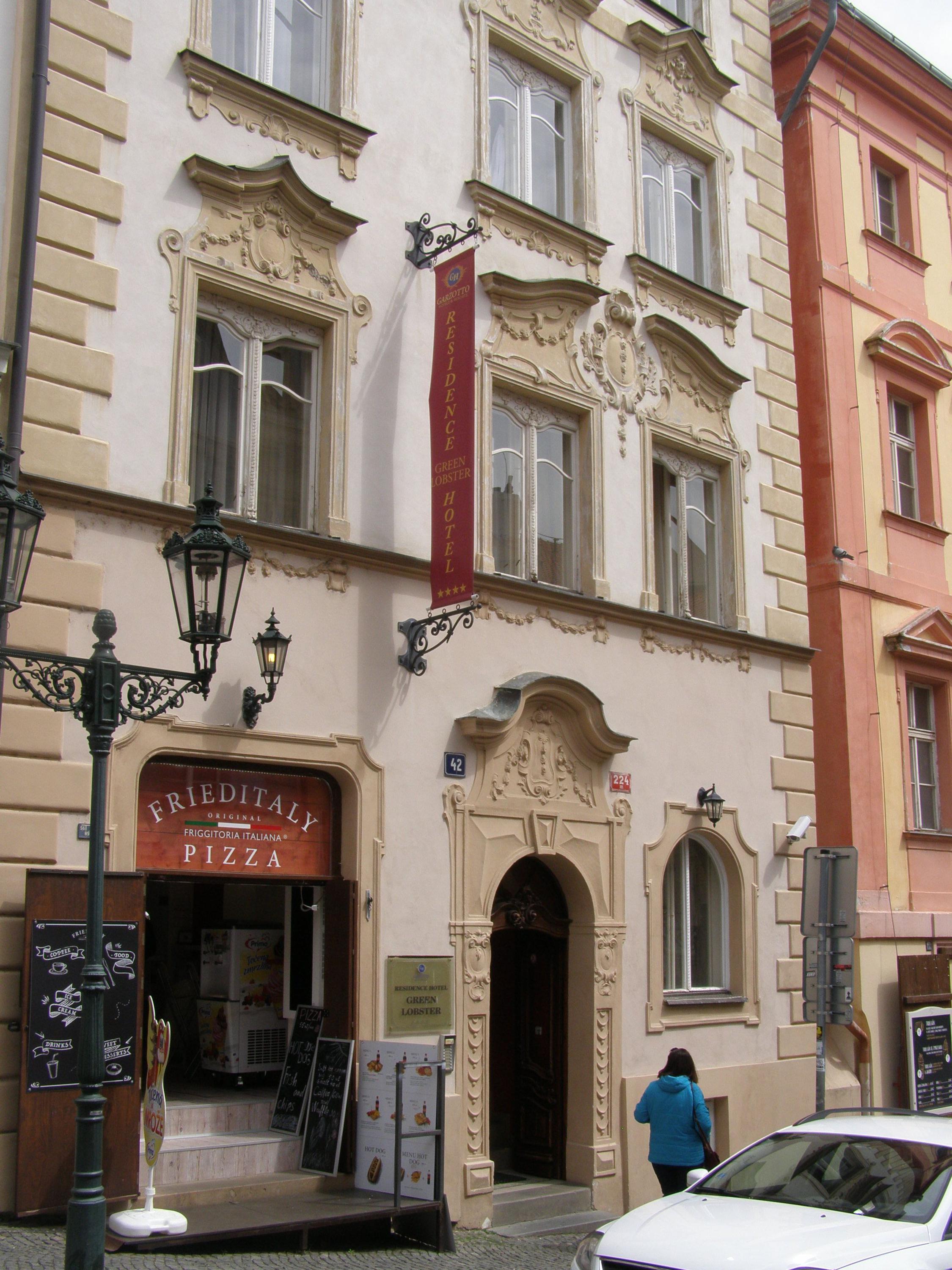 Boutique Hotel Green Lobster foto 4