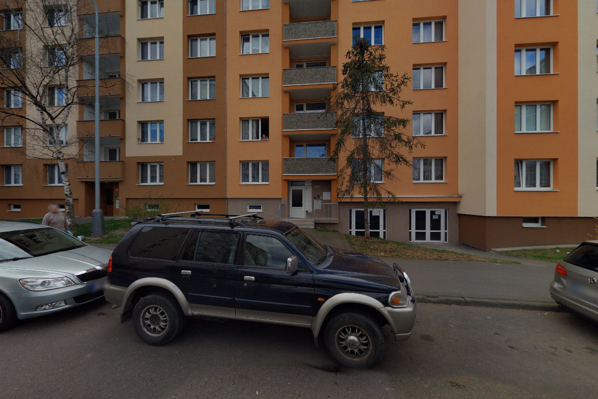 Apartmán Kosmonautů