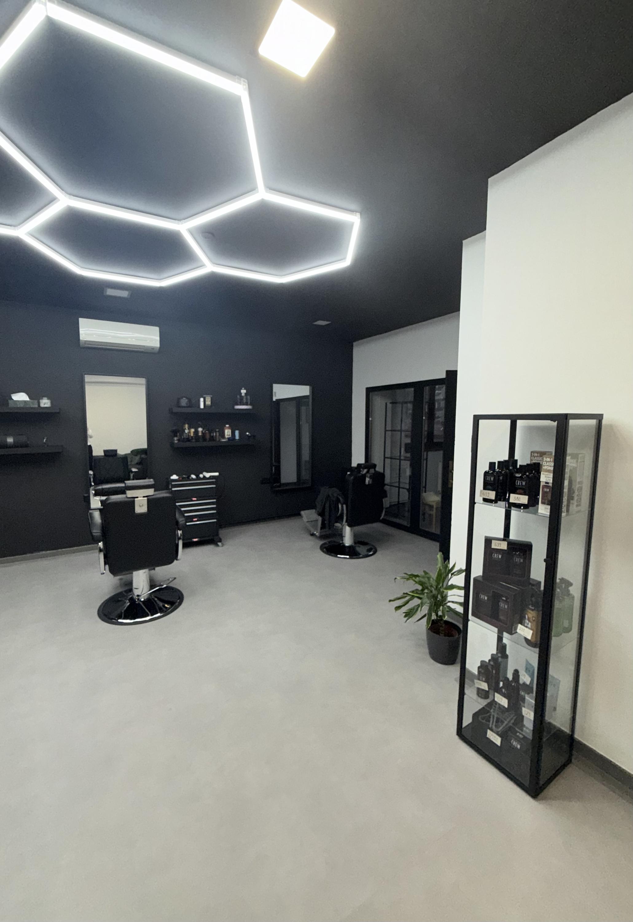 LA barber foto 4