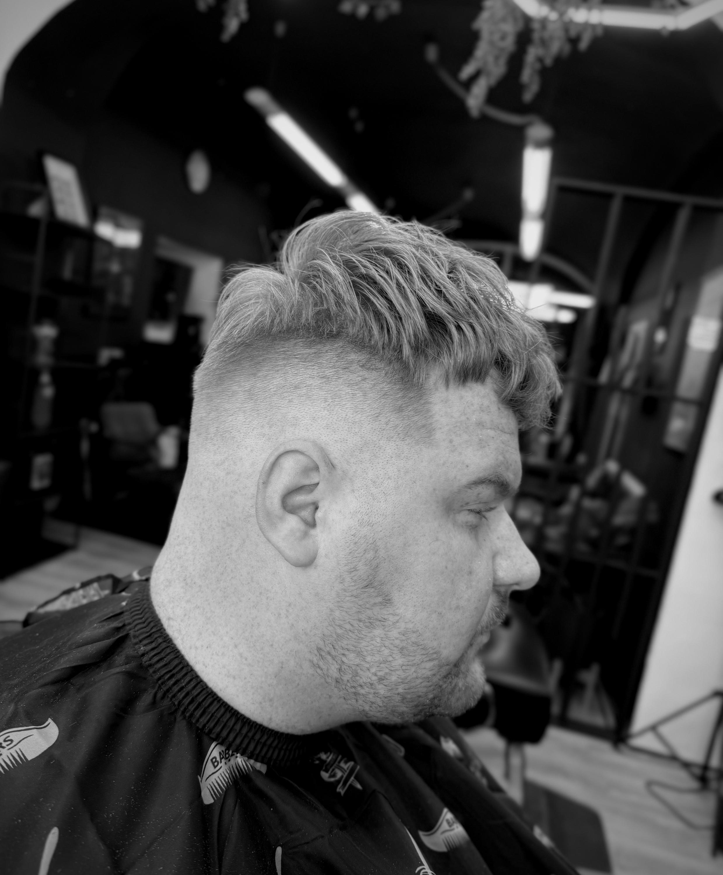LA barber foto 6