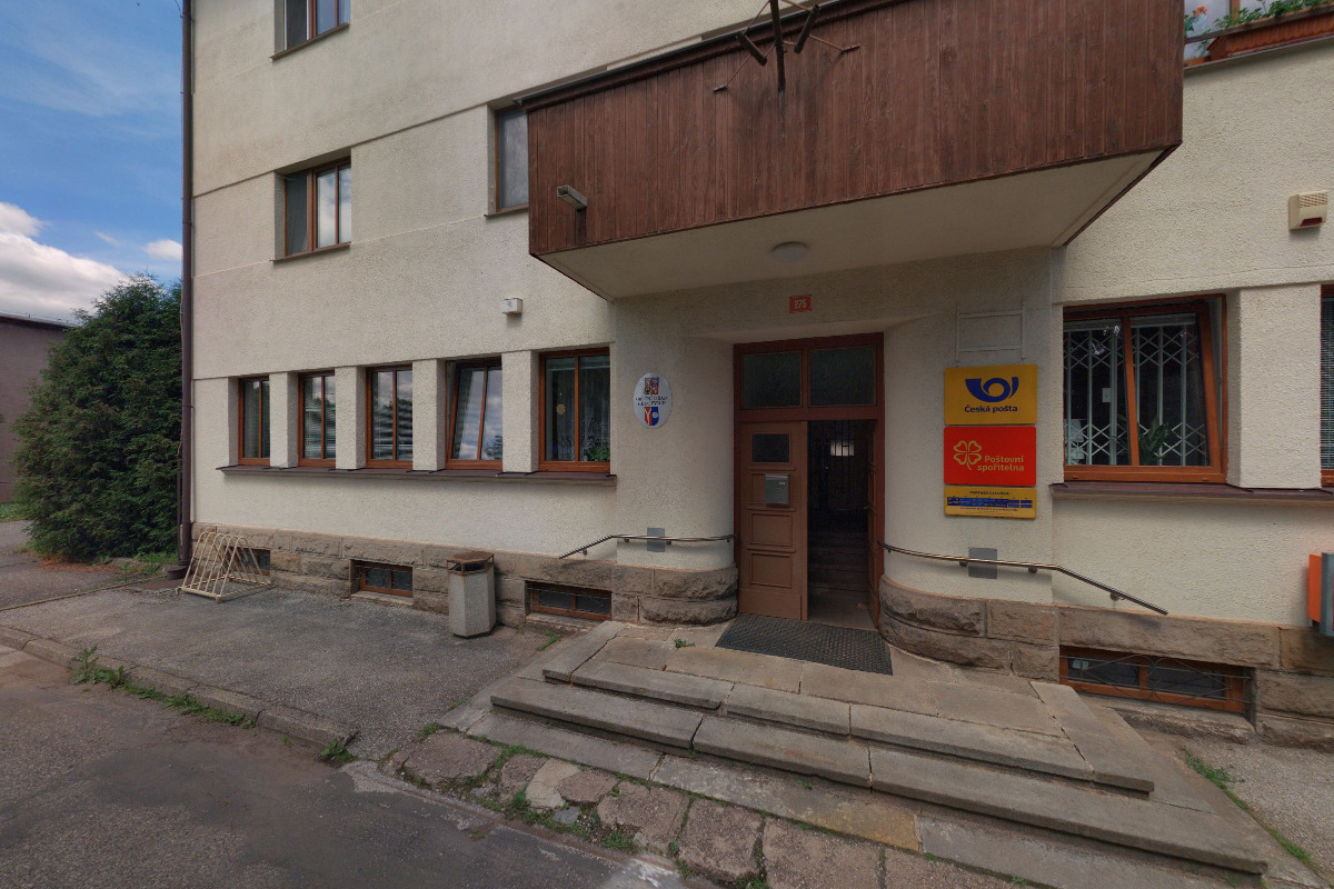 Chotěvice - obecní úřad foto 5