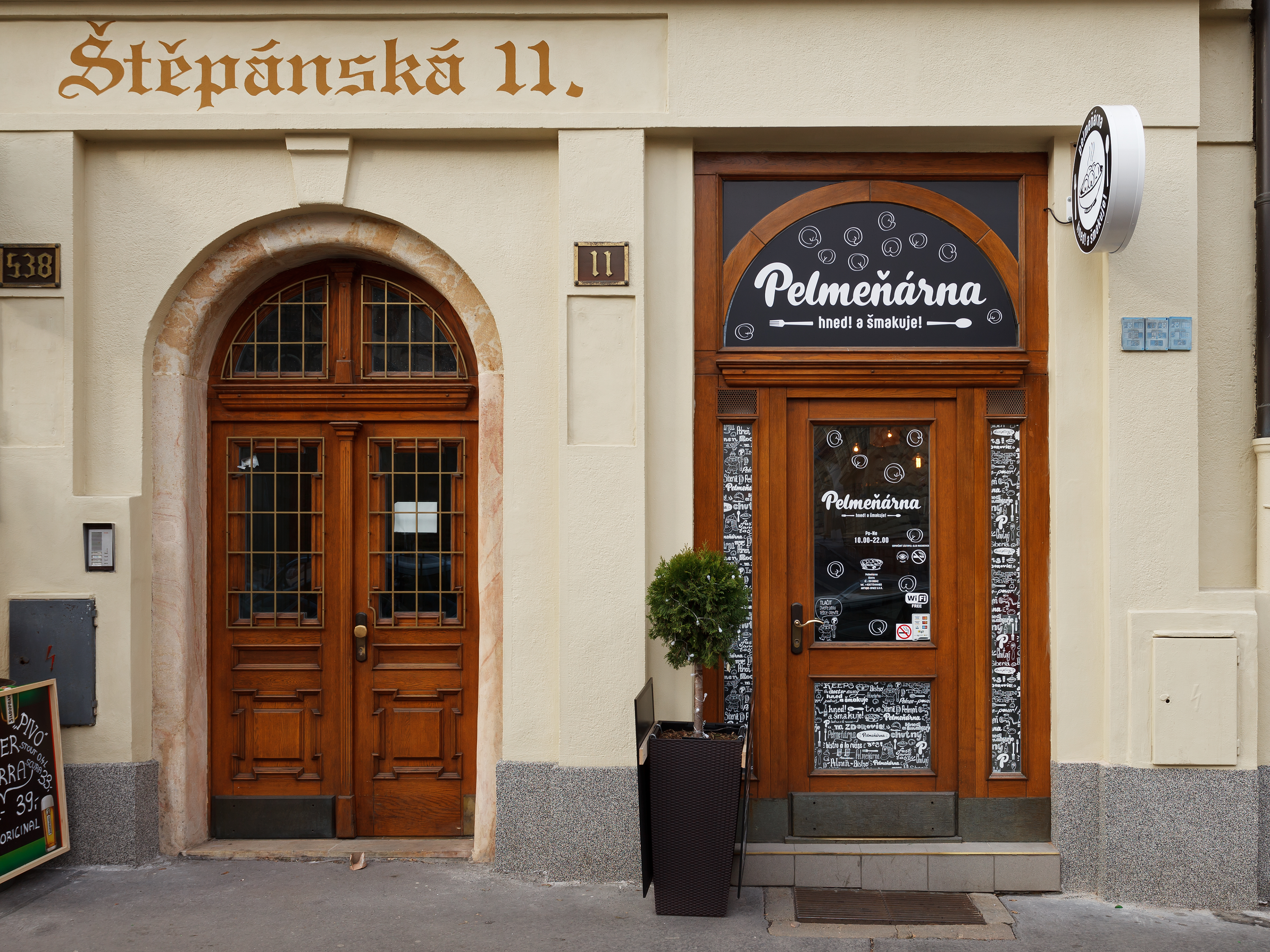 Pelmeňárna Štěpánská foto 4
