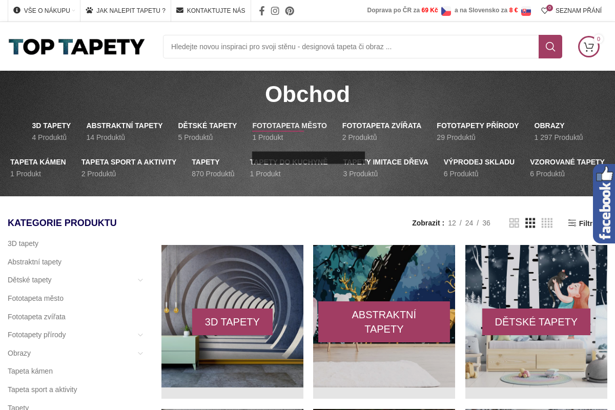 Toptapety.cz