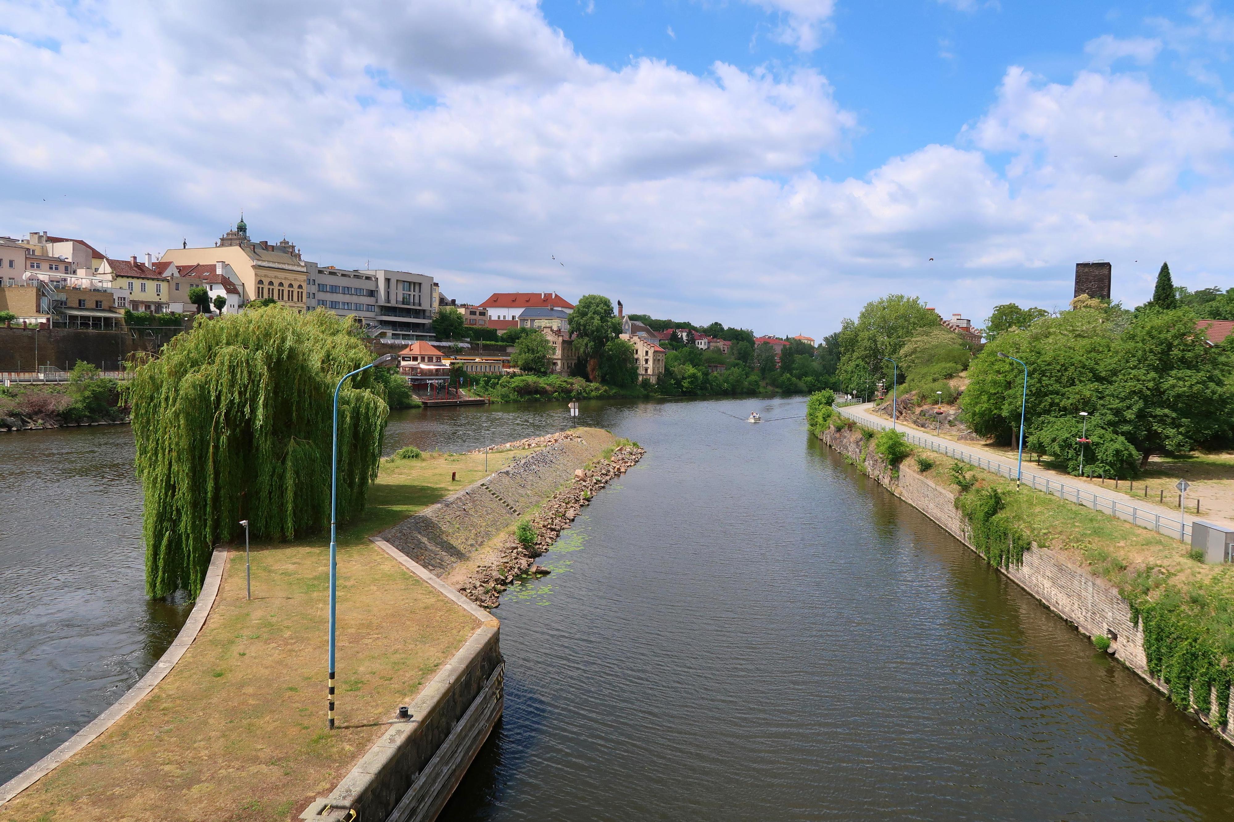 Plavební komora Kolín foto 6