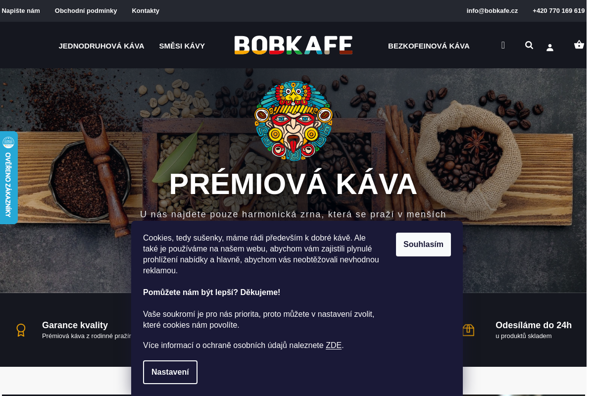 BOBKAFE.CZ