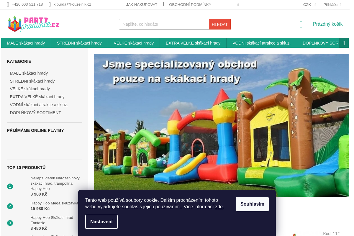 partyprodukce.cz