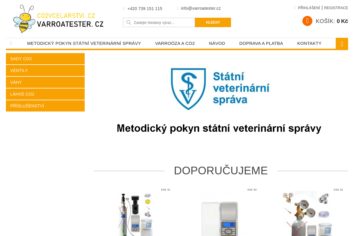 Varroatester.cz