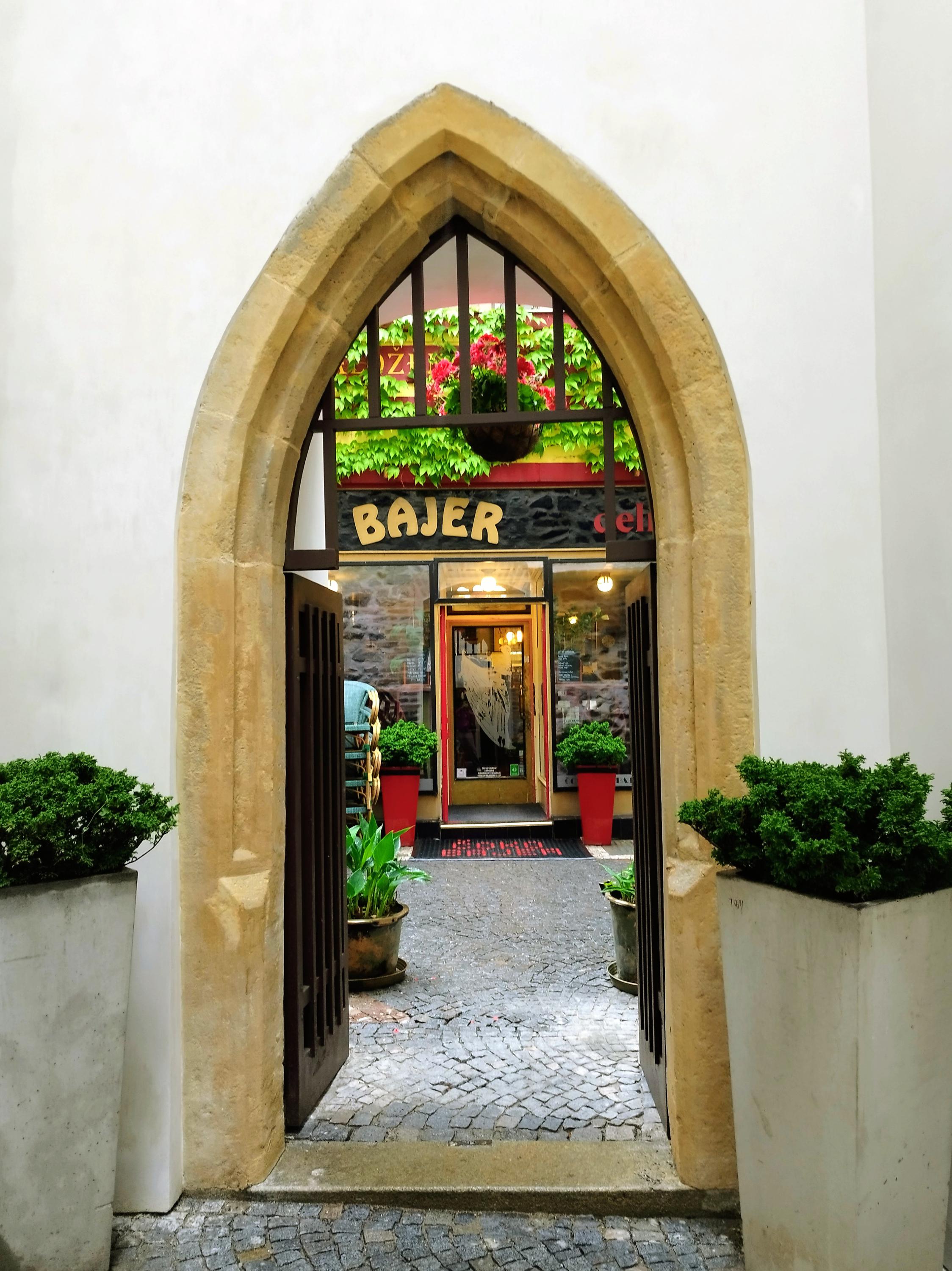 Čokoláda cafe Bajer foto 2