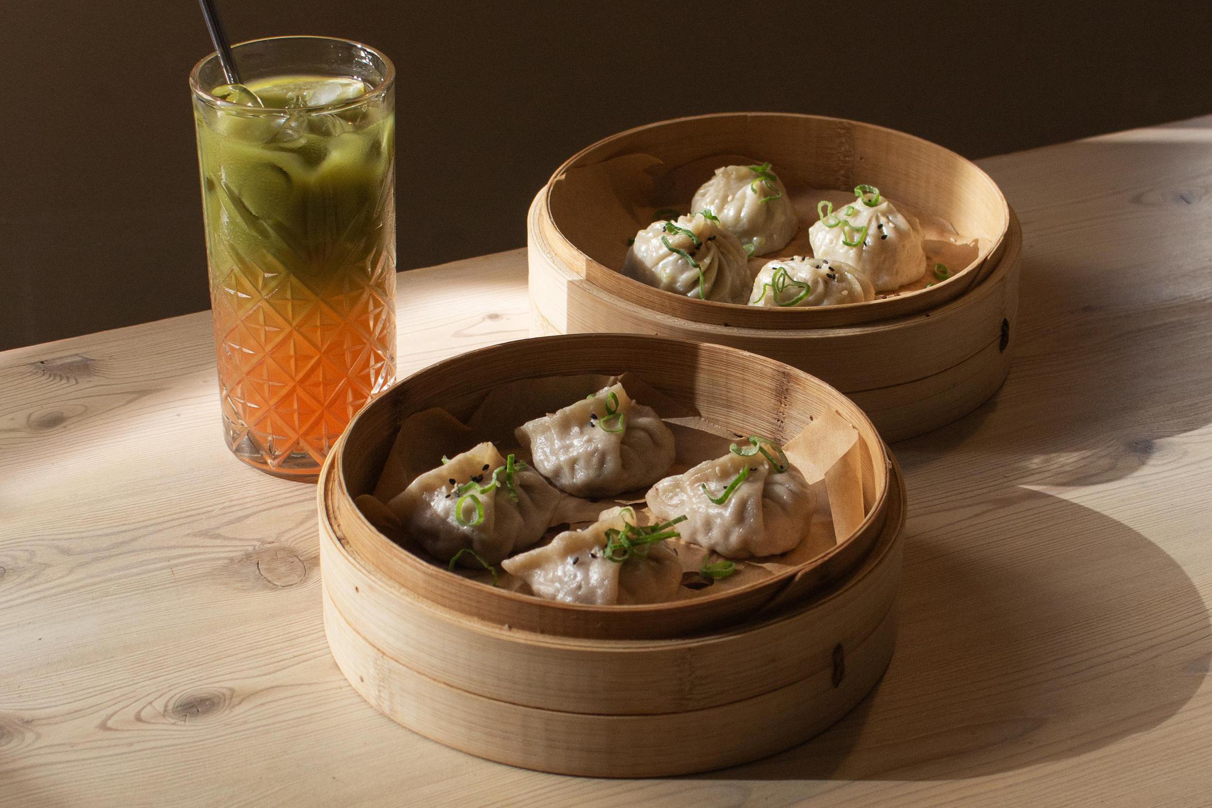 Polední Menu v Dim Sum Spot Letná