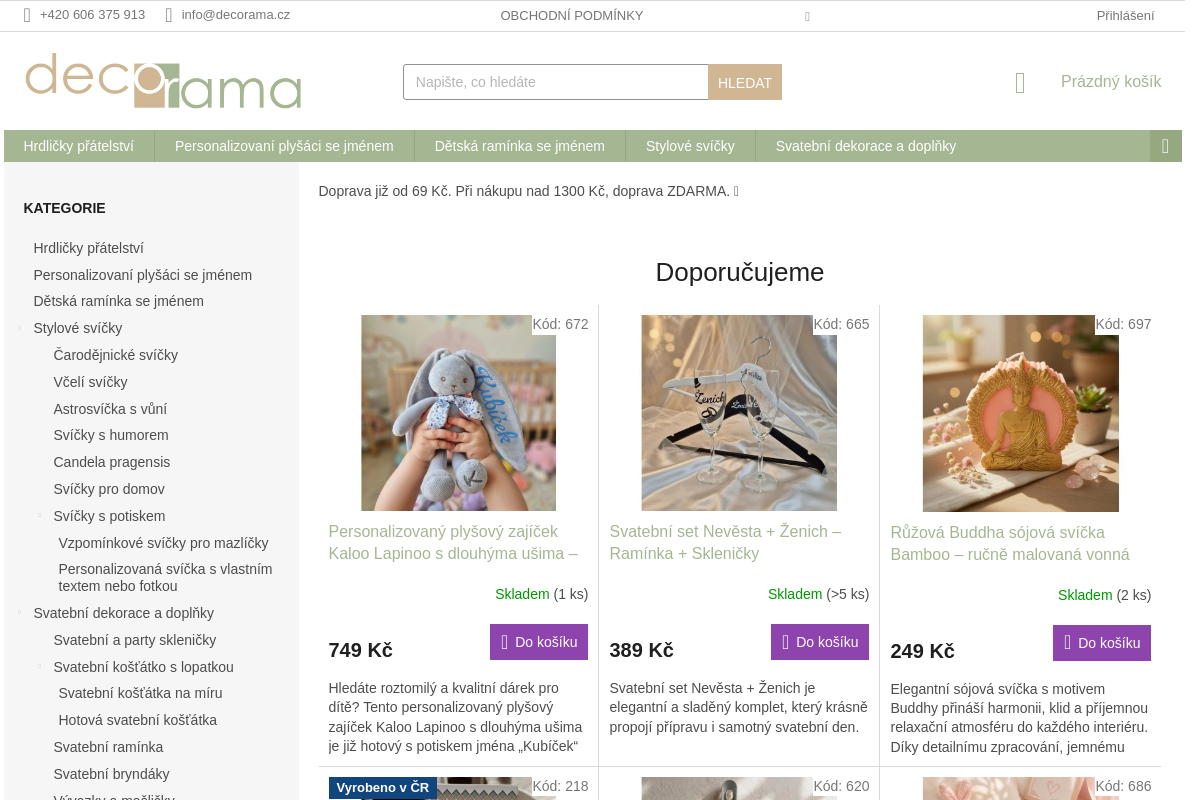 Decorama.cz