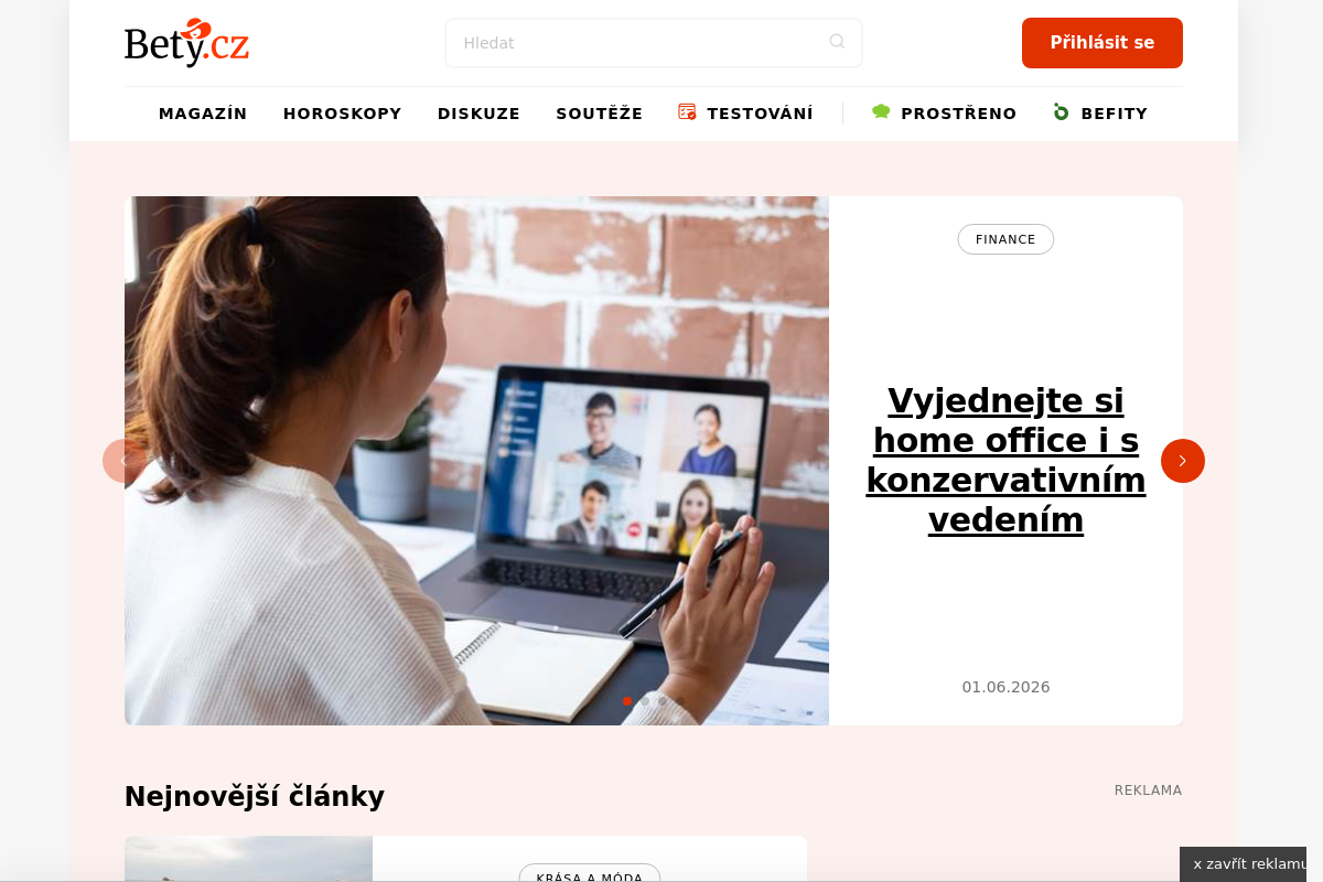 Bety.cz