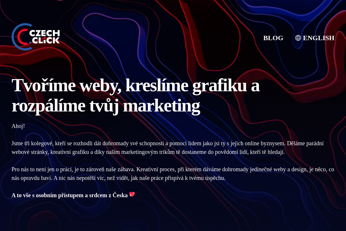 CZECH.click