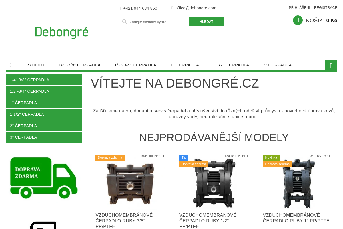 Debongré.cz