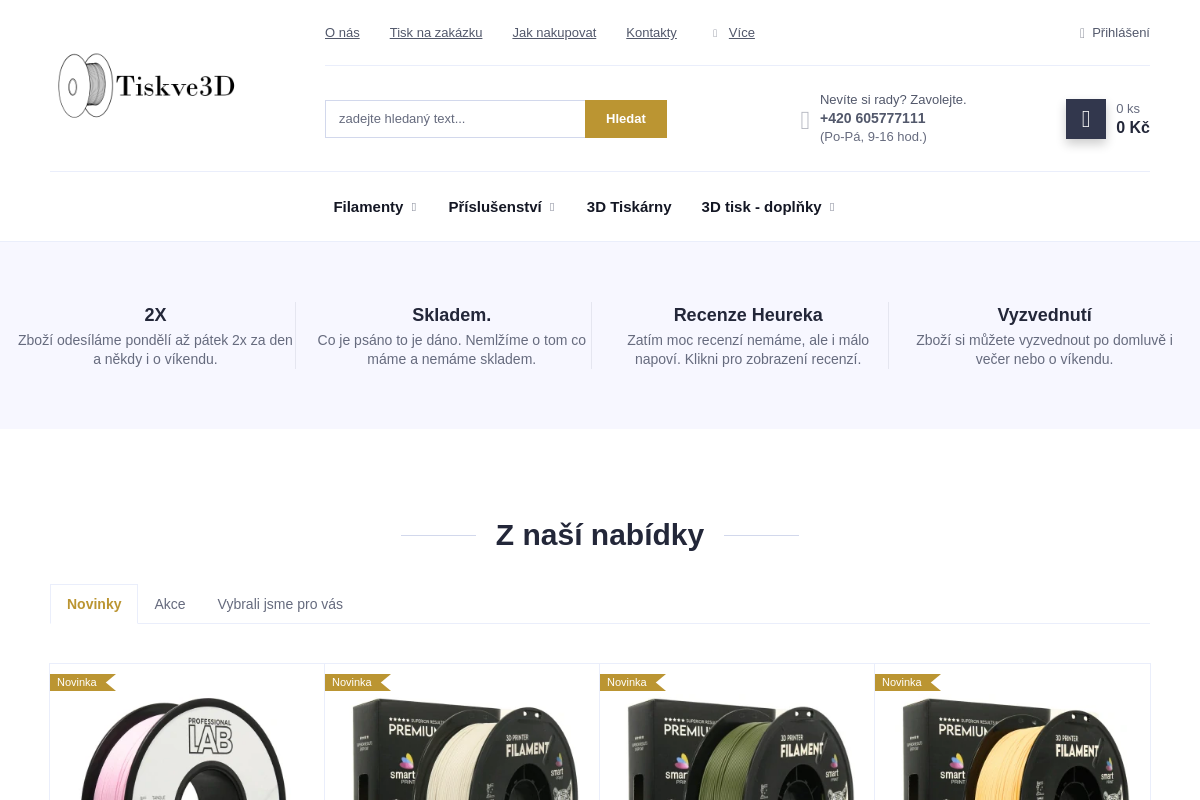 Tiskve3d.cz