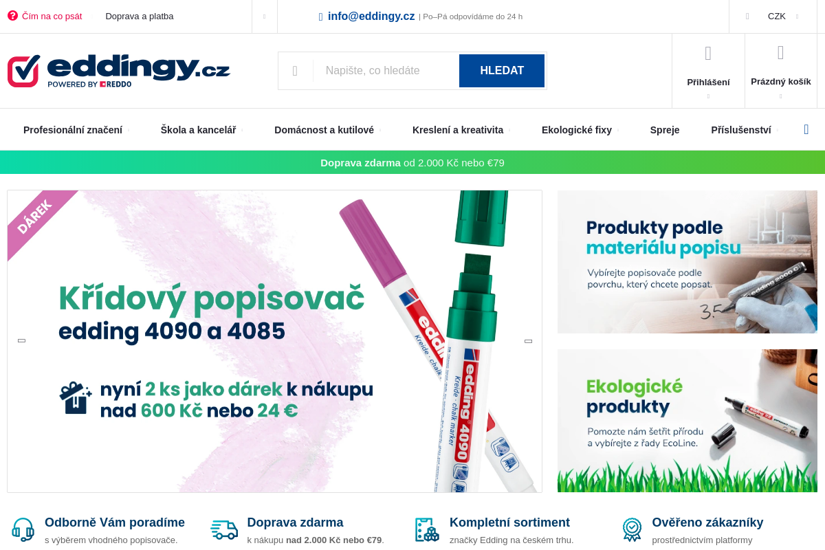 eddingy.cz