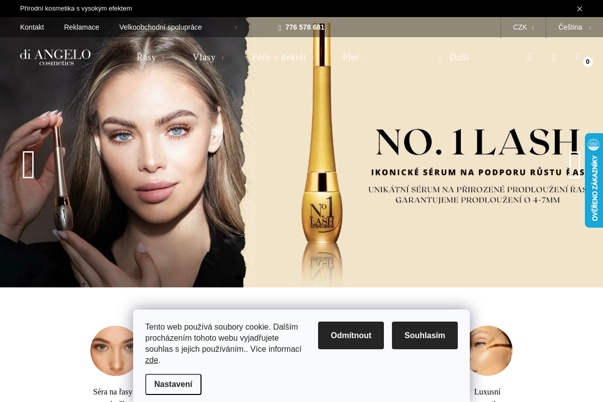 Diangelocosmetics.com