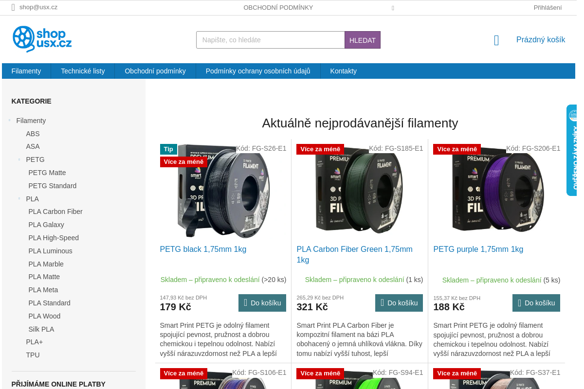 Shop.usx.cz foto 1