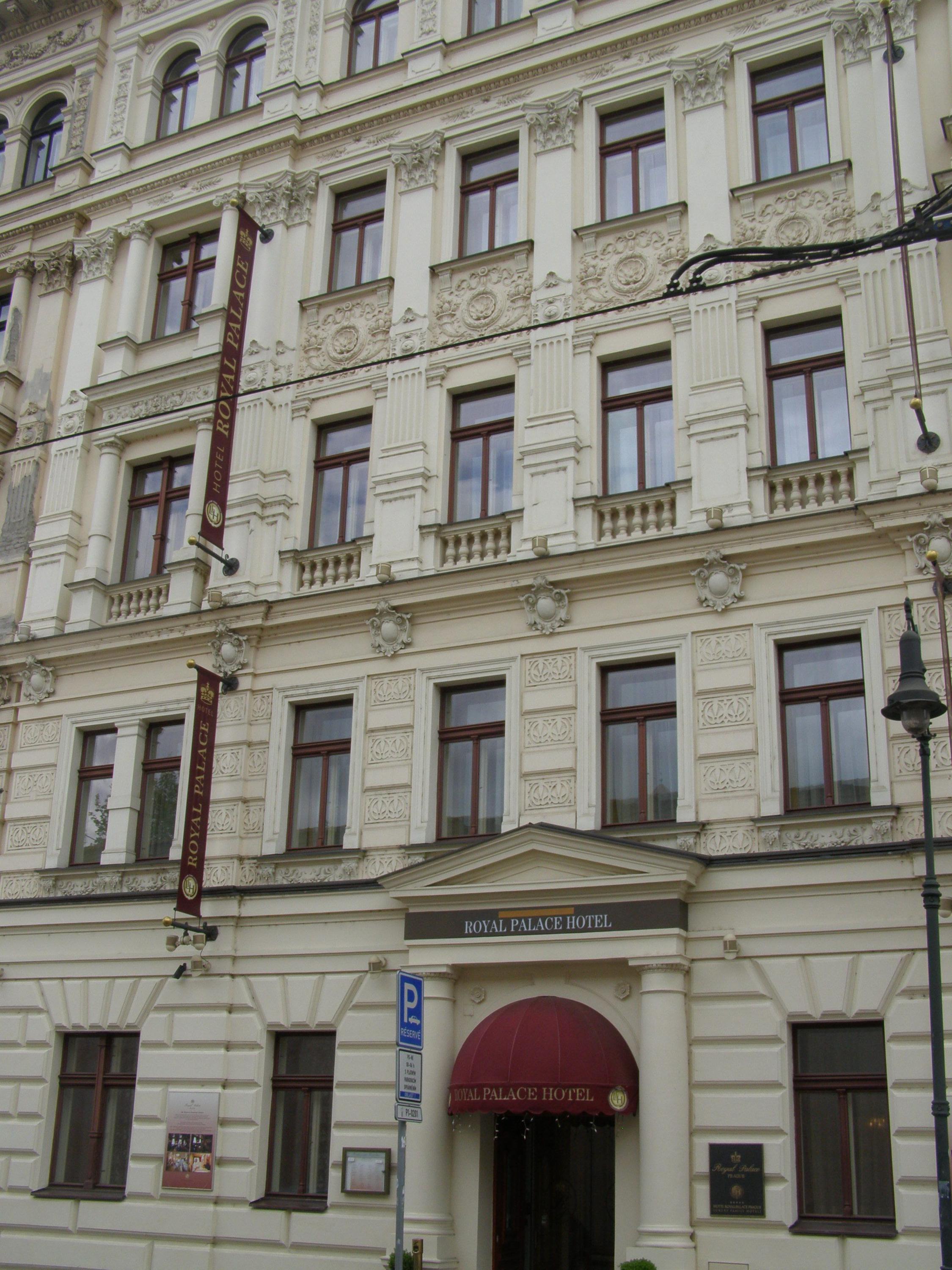 Royal Palace Hotel foto 6