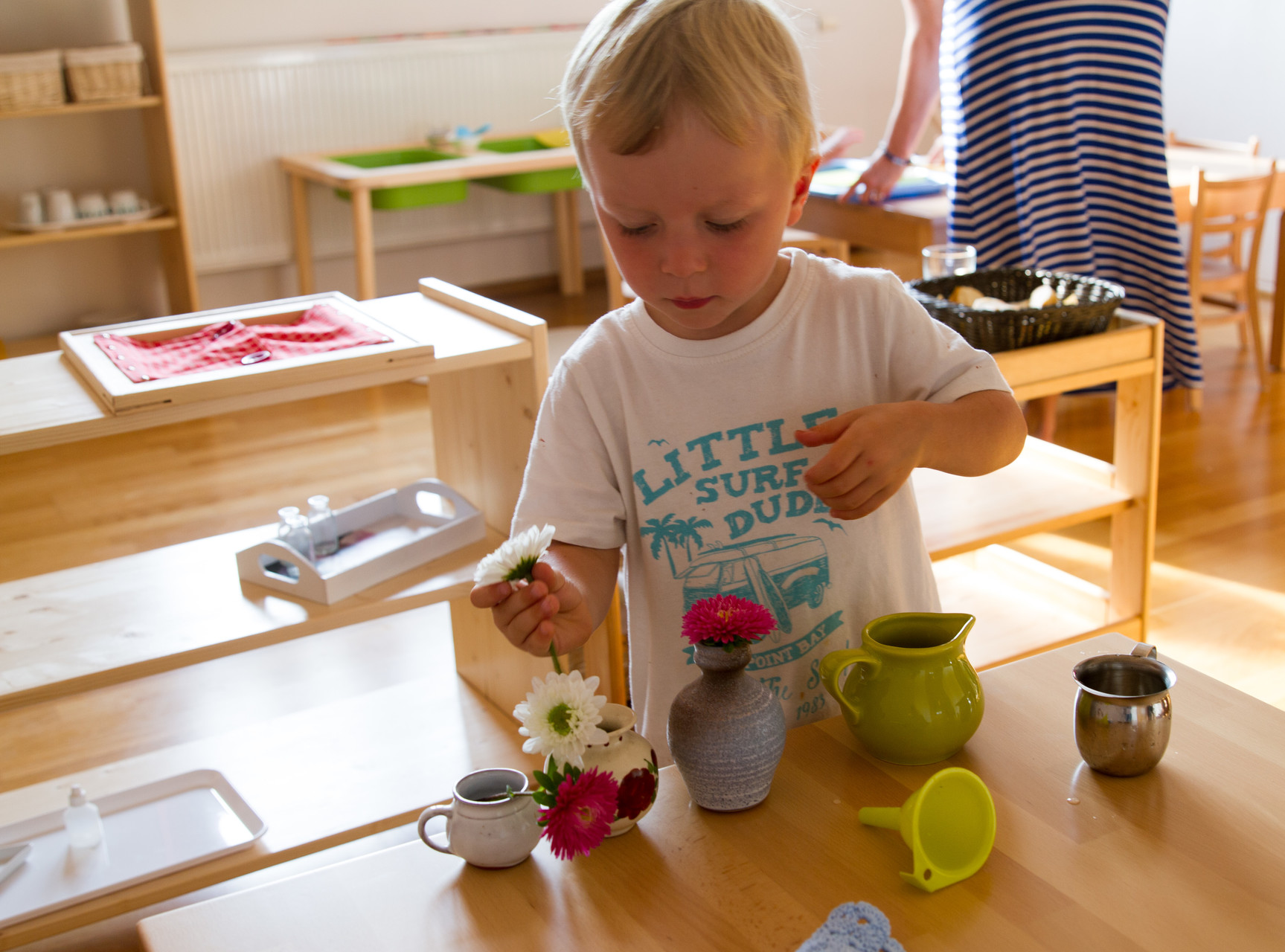 Montessori dětské skupiny a klub foto 3