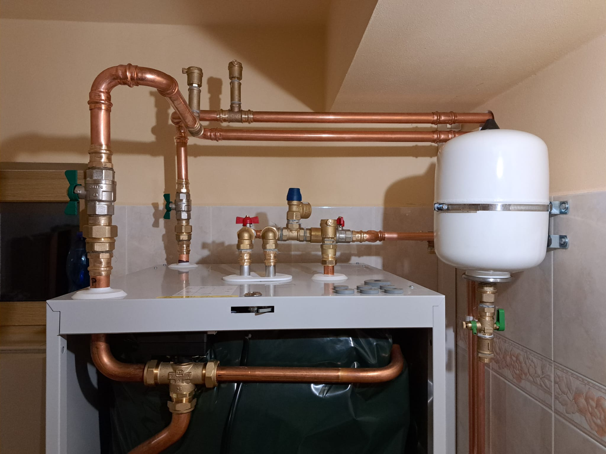 VTP – voda, topení, plyn – servisní práce foto 2