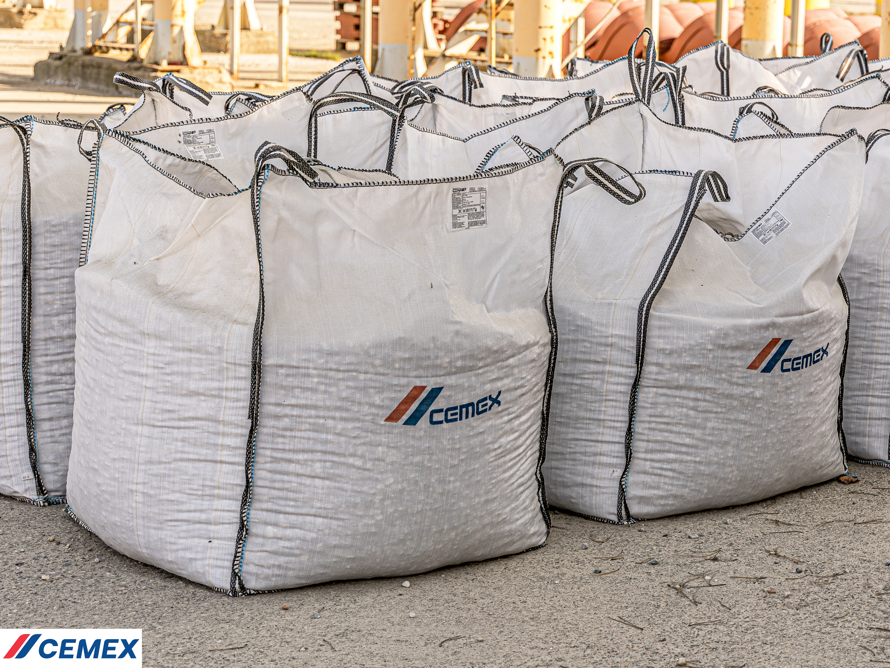 Štěrkovna Náklo, Cemex Sand k.s. foto 2