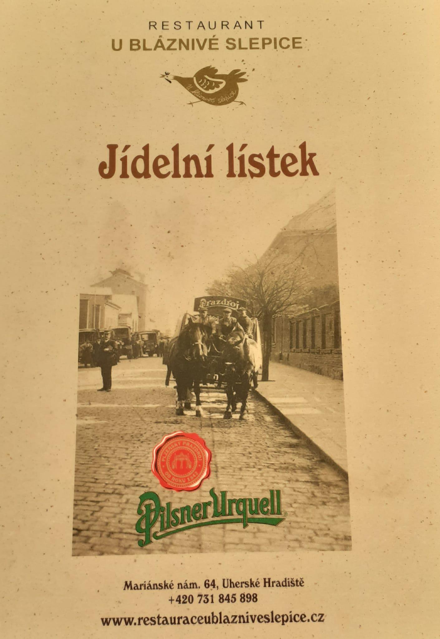 Restaurace U Bláznivé slepice foto 5