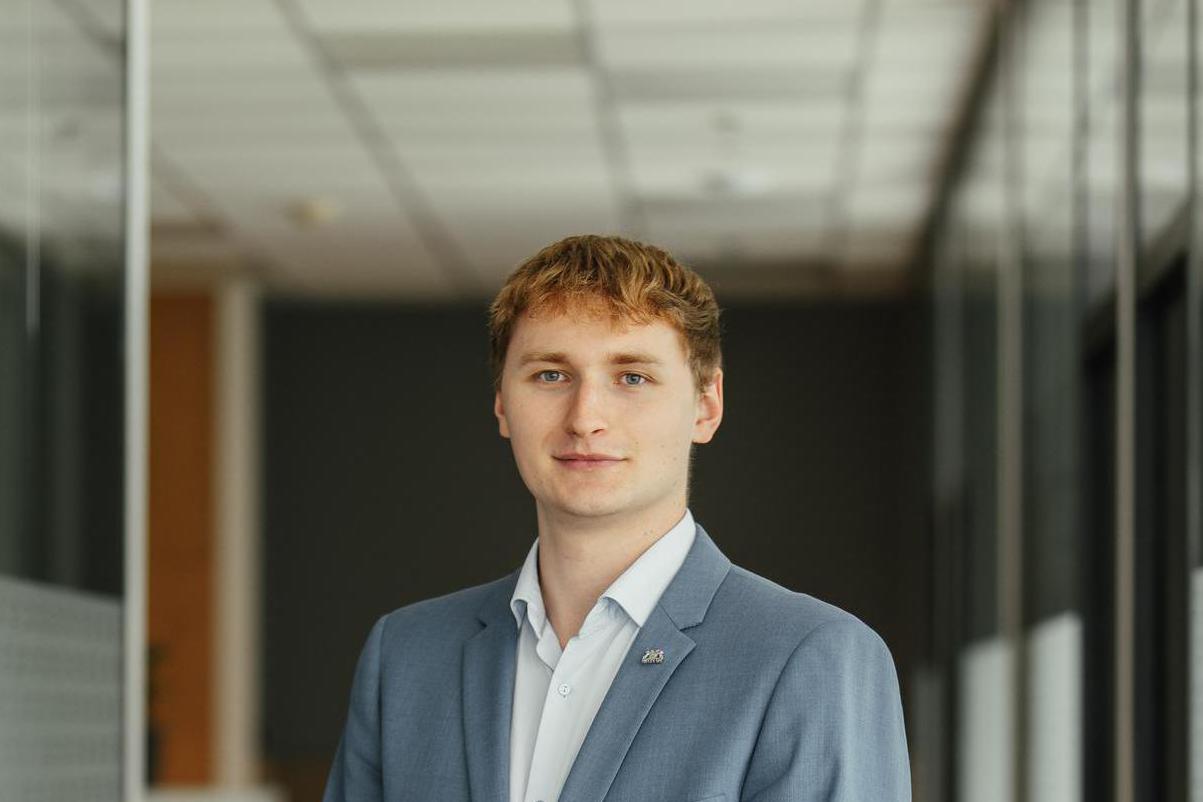 Finanční poradce Jiří Smejkal
