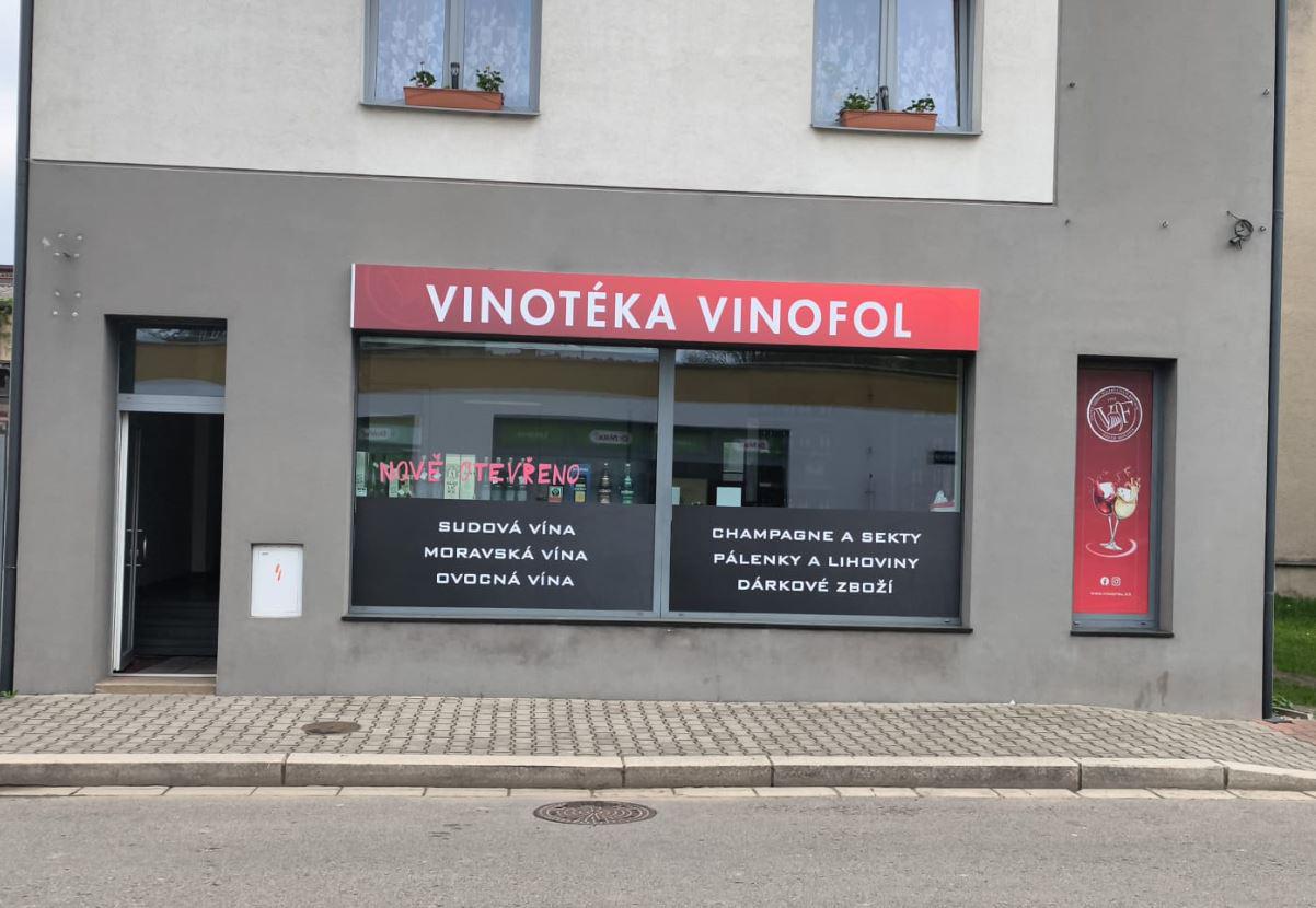 Vinotéka Vinofol