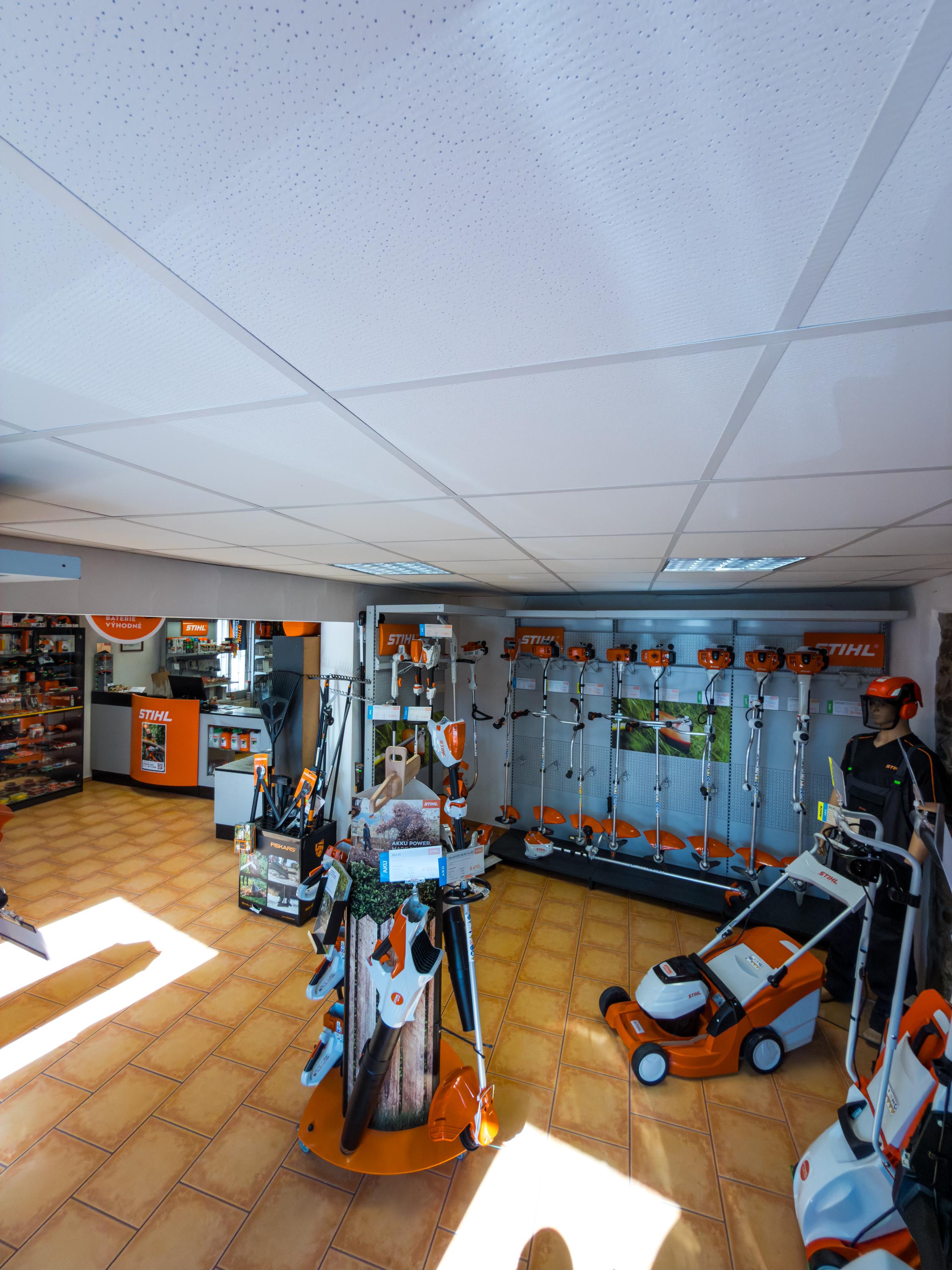 Milan Brzobohatý s.r.o. - STIHL foto 4