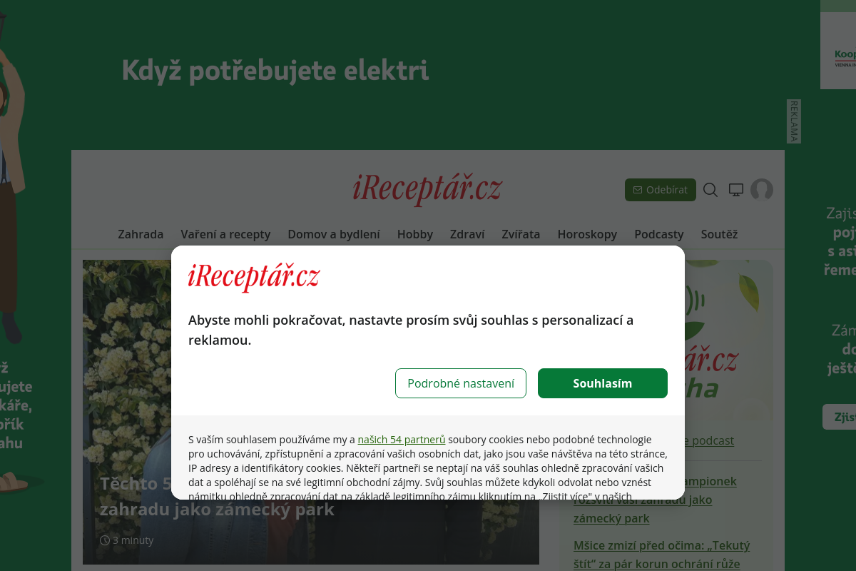 iReceptář.cz