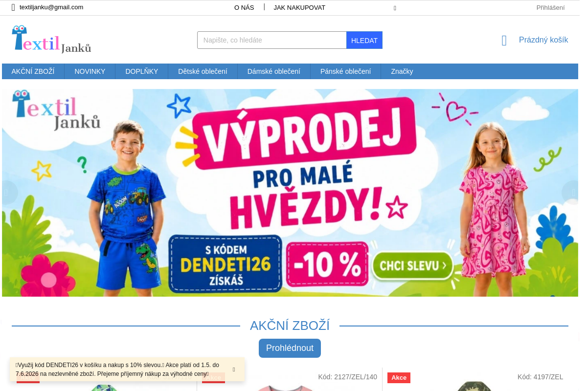 Textil Janků