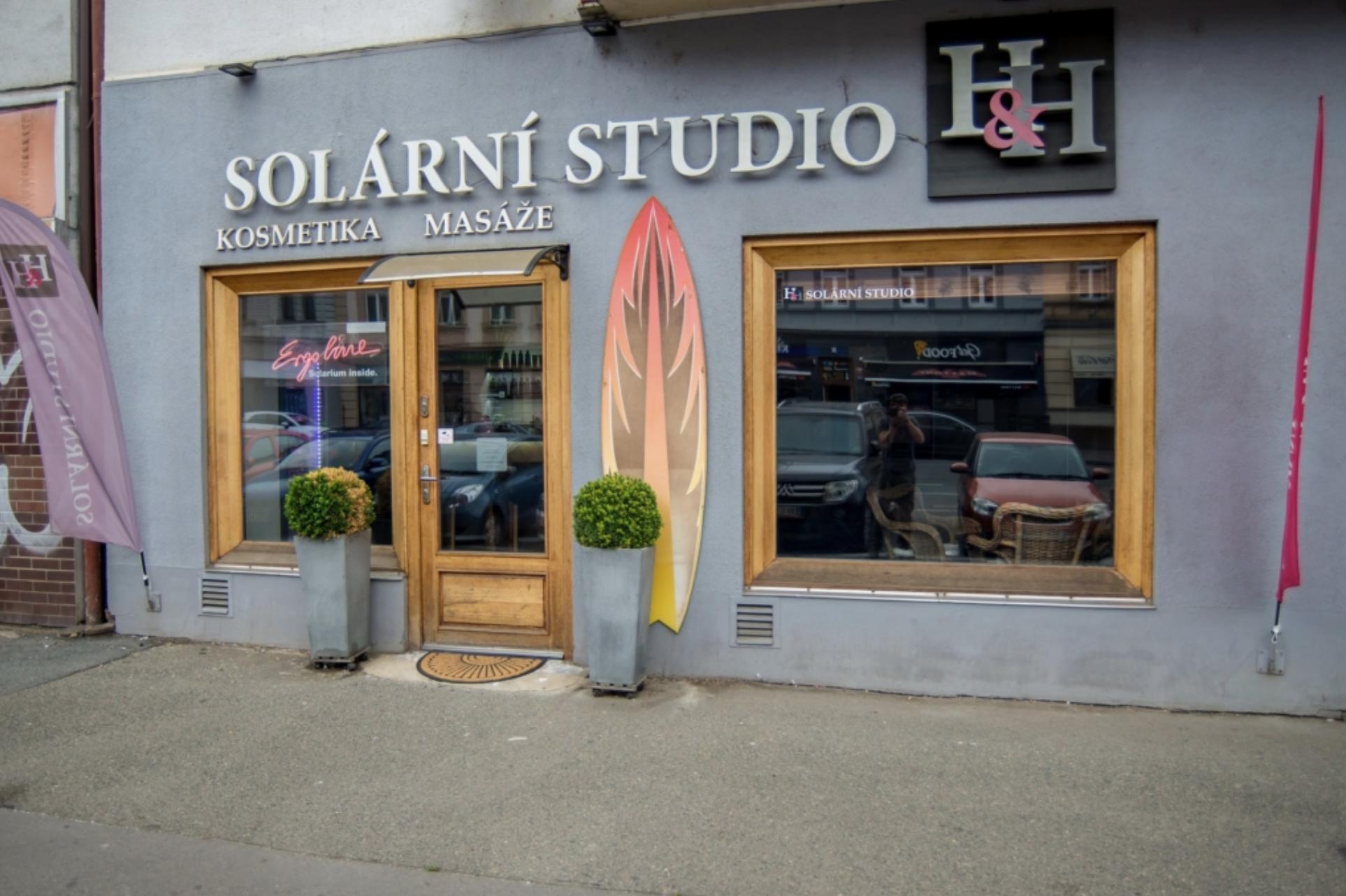 Solární studio H&H
