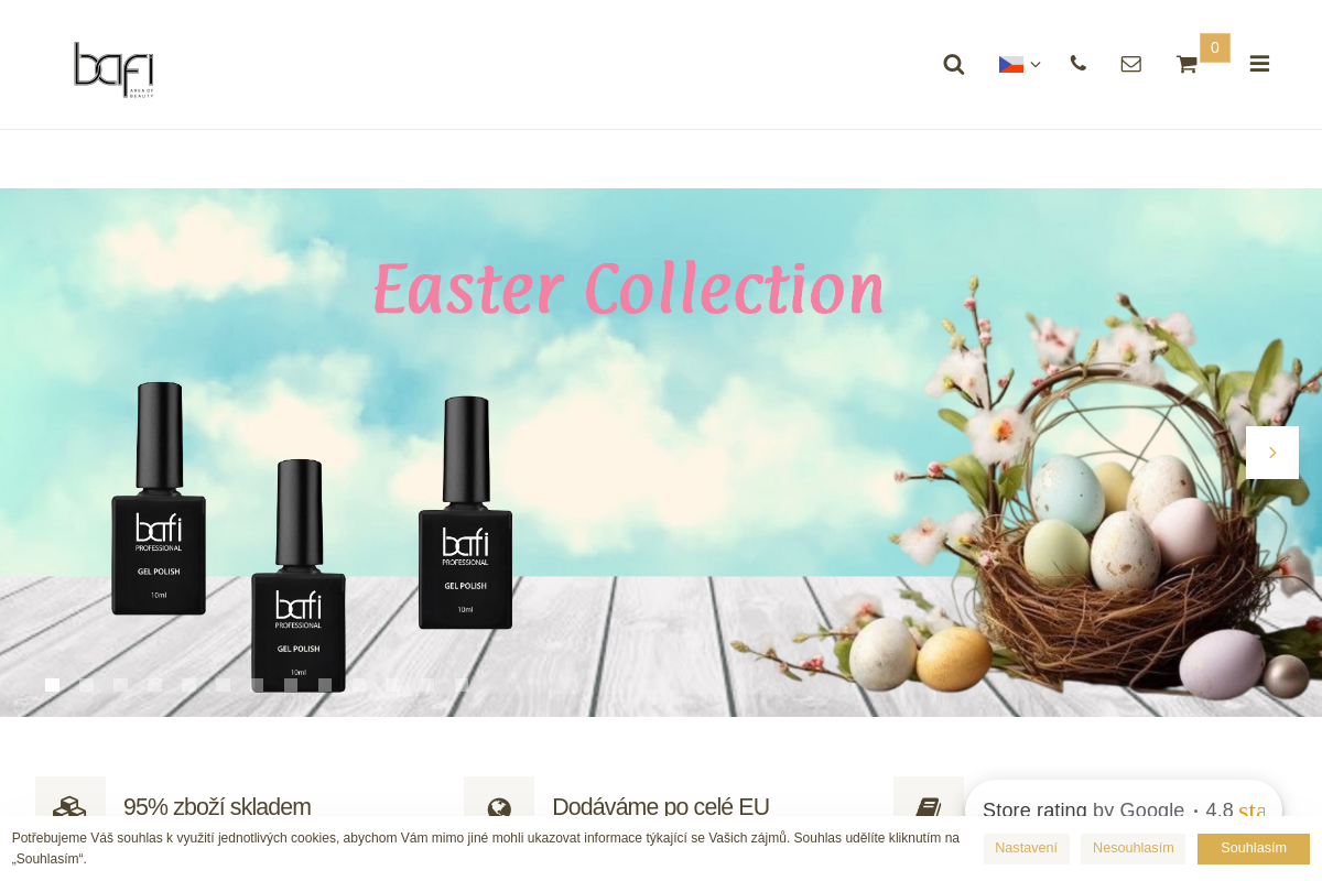 Bafishop.cz