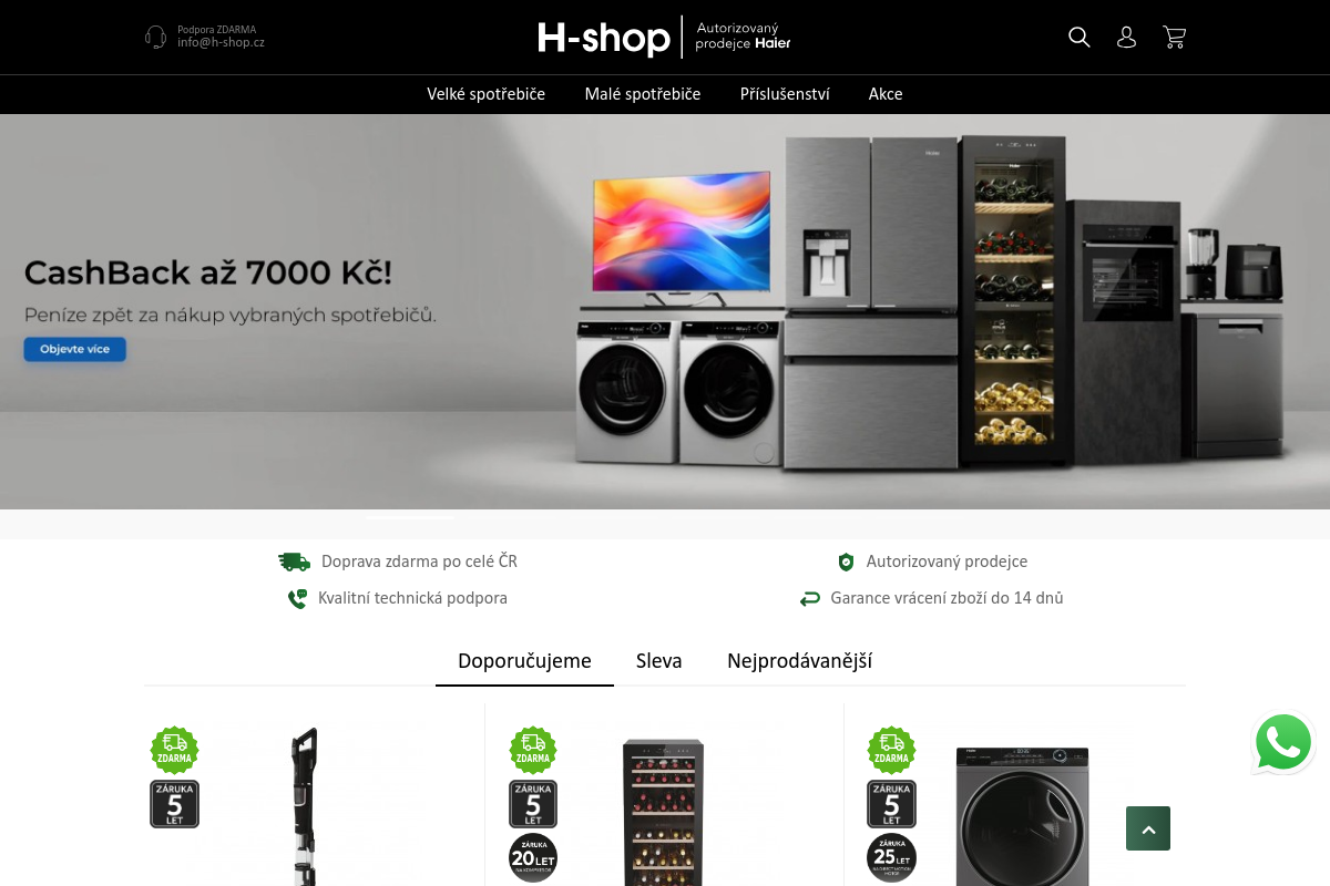H-shop.cz