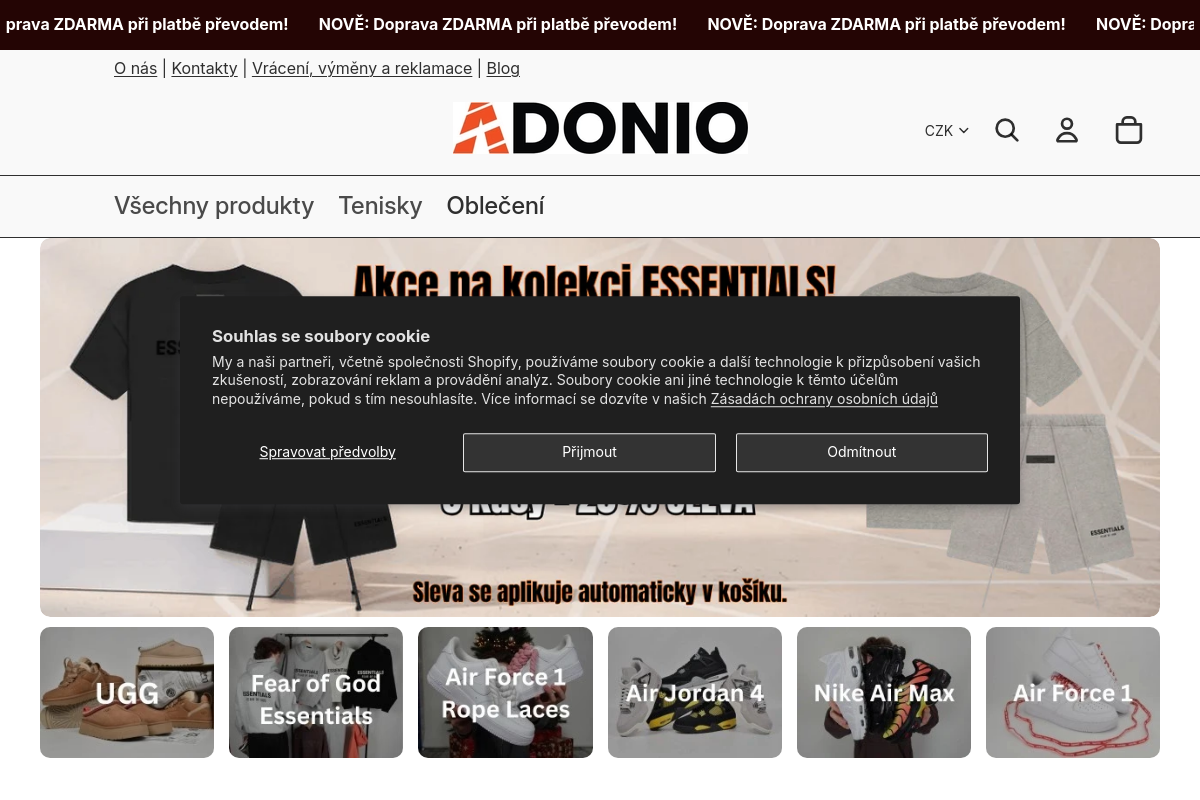 ADONIO