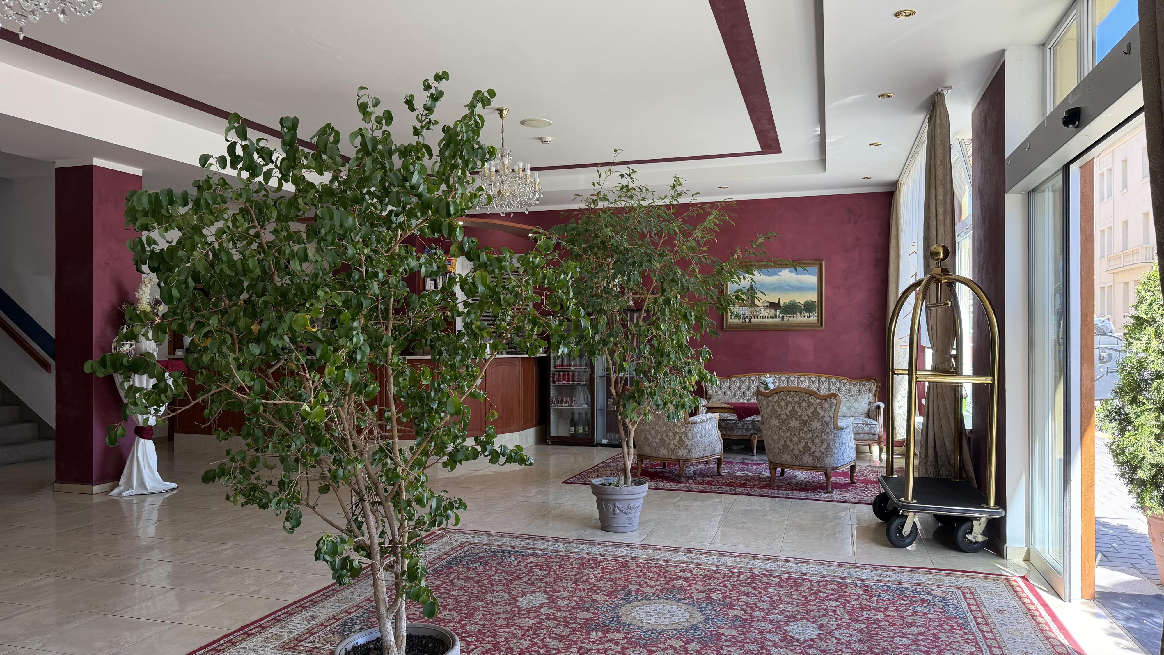 Hotel Savoy foto 4