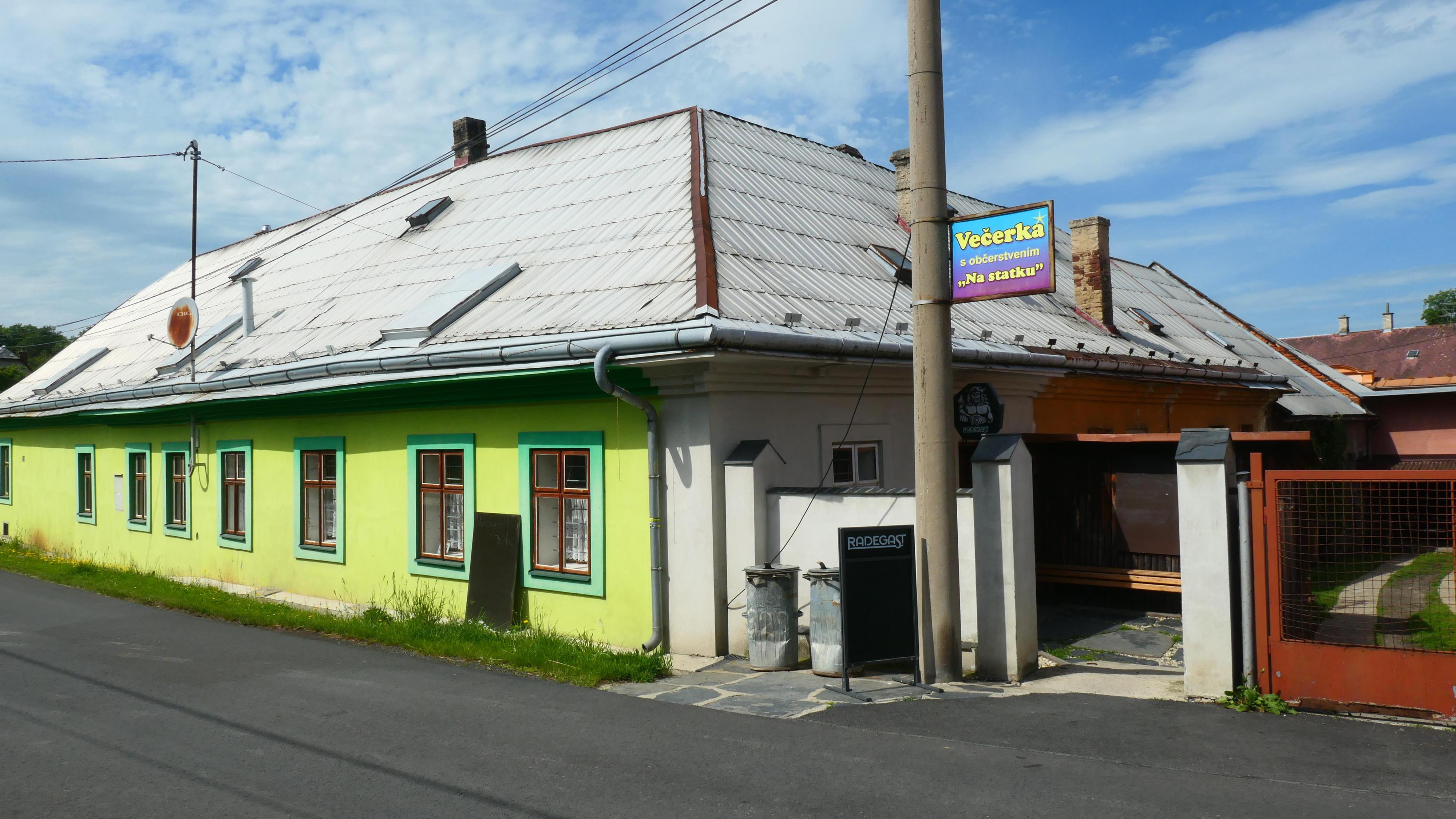 Hospůdka Na Konírně