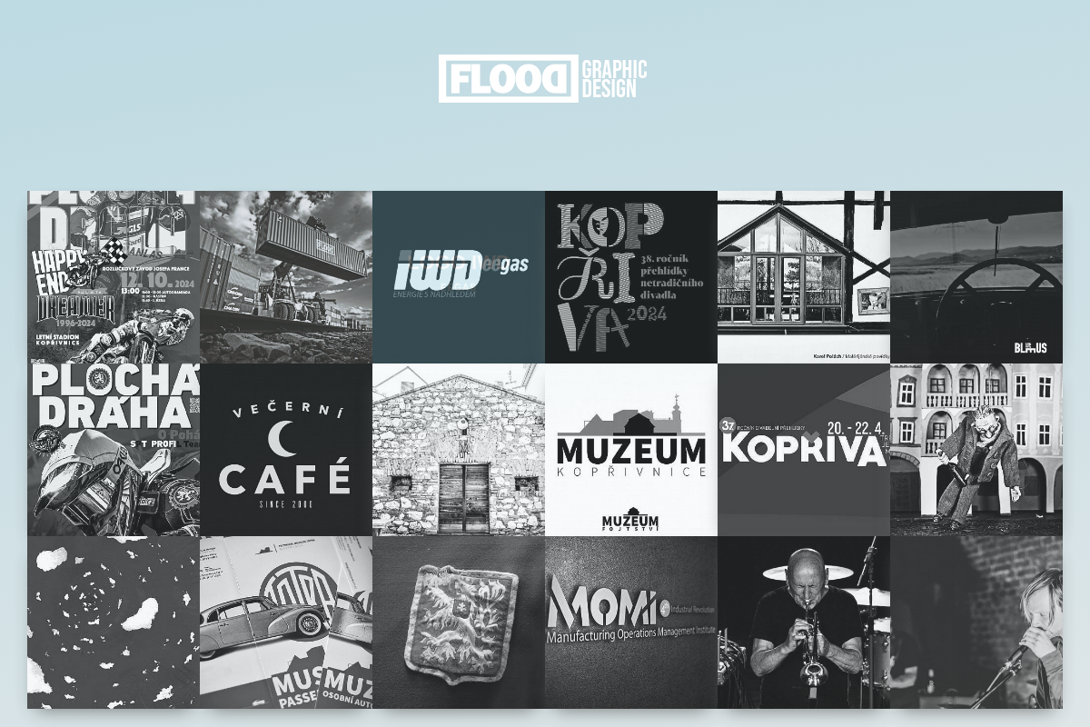 Flood design