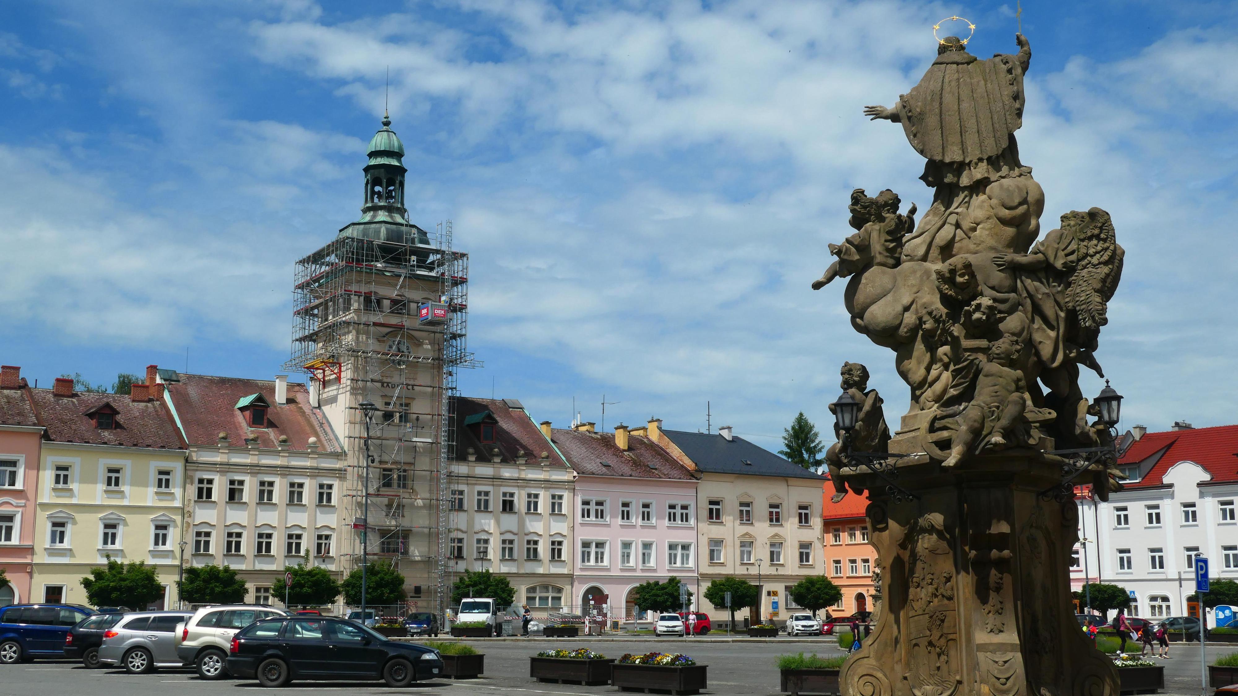 Fulnek - městský úřad foto 6