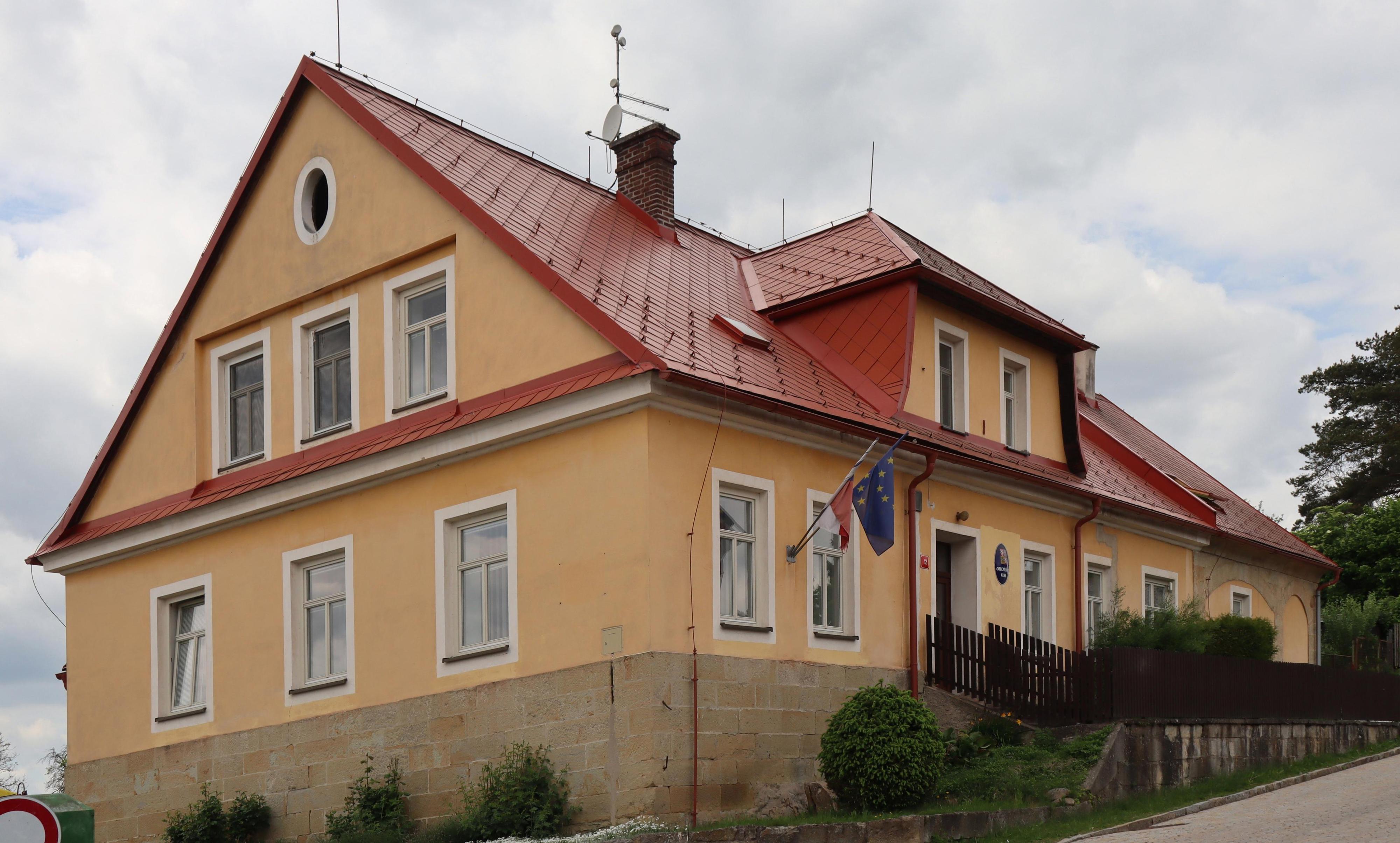 Kuks - obecní úřad foto 6