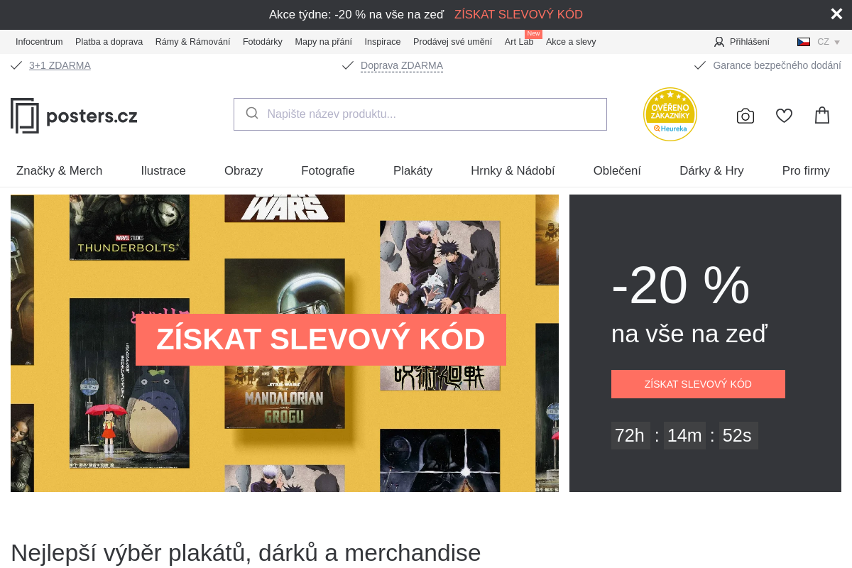 Posters.cz
