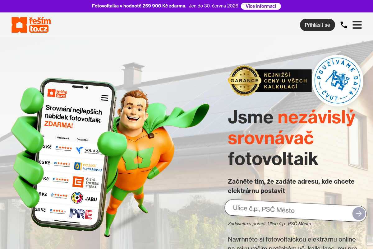 Řešímto.cz