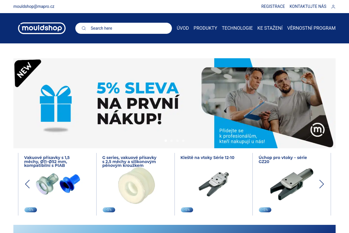 Mouldshop.cz