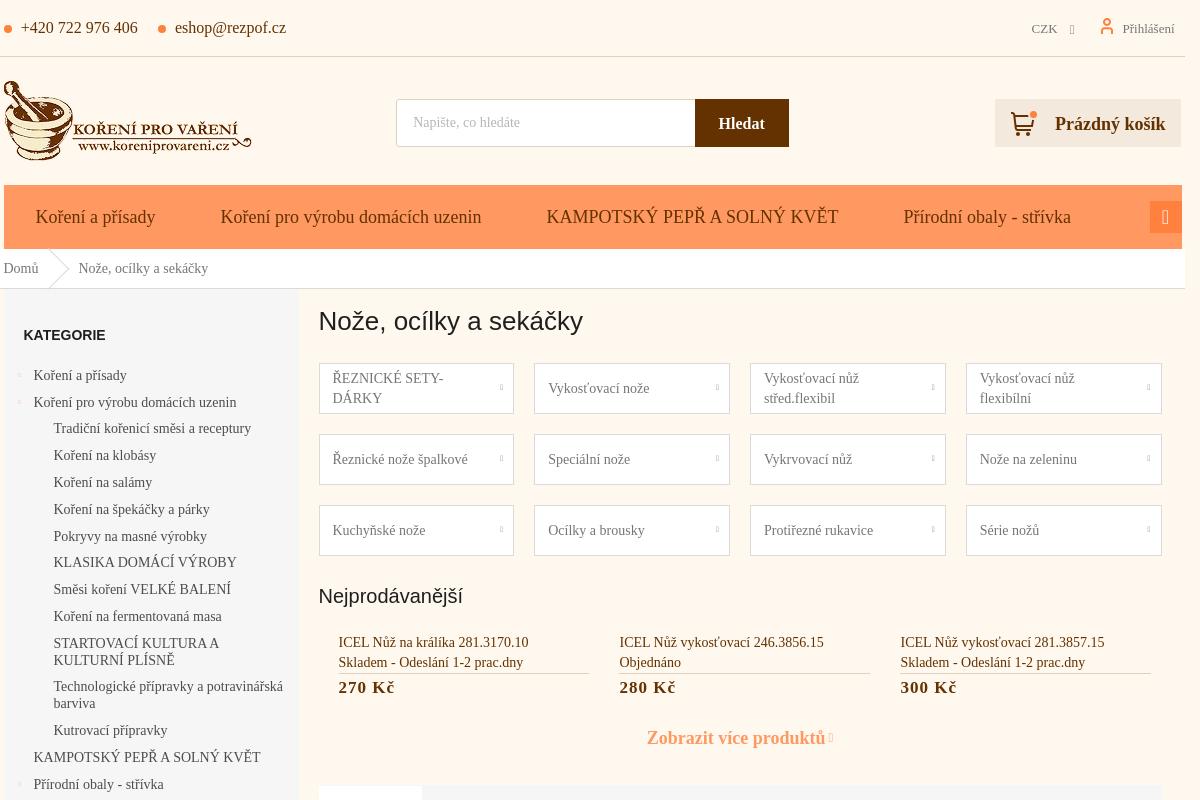 Reznickenoze.com